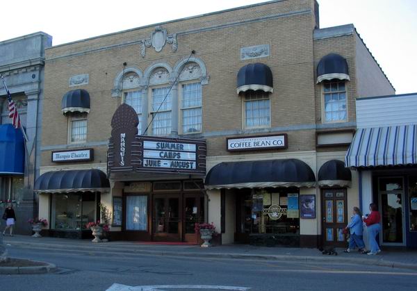Marquis Theatre - Recent Pic (newer photo)
